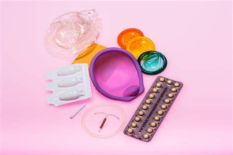 Contraception – everything you need to know – MOBIEG