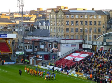 Extreme Football Tourism: ENGLAND: Bradford City AFC