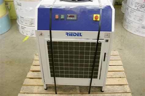 Lot #36: Riedel Chiller - Annville, PA - WireBids