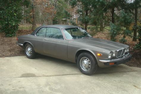 1976 Jaguar XJ6 C Coupe 2-Door 4.2L - No Reserve for sale in Wake ...