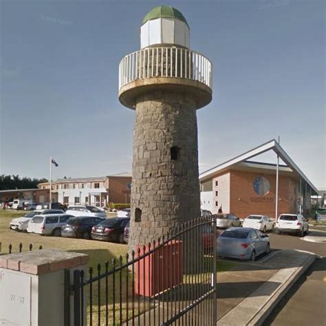 Lighthouse Christian College in Keysborough, Australia (Google Maps)