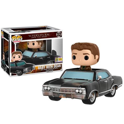 Funko Pop Baby con Dean SDCC 2017 | Funko Tienda