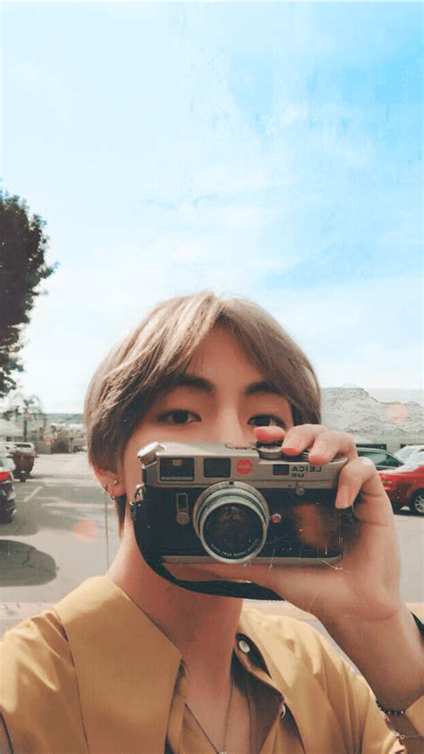 BTS Tae Hyung Wallpapers - Top Free BTS Tae Hyung Backgrounds ...