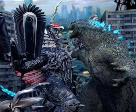 Godzilla vs Gigan by LordGojira on DeviantArt | Godzilla, Godzilla vs gigan, Godzilla vs