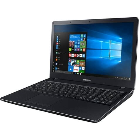 Samsung Notebook 3 15.6" Full HD Laptop, Intel Core i5 i5-5200U, 4GB ...