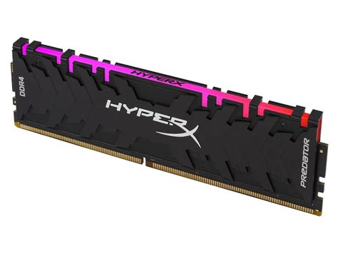 HyperX Predator RGB 2933 MHz 8GB - Minne - KomplettFöretag.se