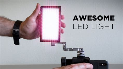 Easily add POLICE LIGHTS to a scene with this LED! - YouTube