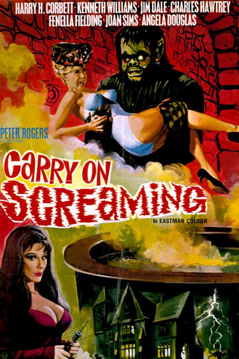 Carry on Screaming! (1966)