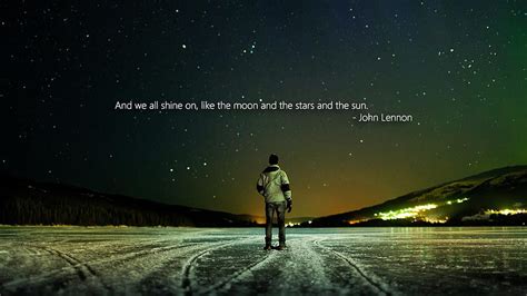 Star Quotes Inspiration. QuotesGram, Moon and Stars Quotes HD wallpaper ...