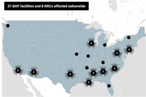 Inmate infections spike at state prisons; feds report first case among ...