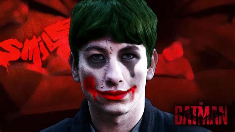 Joker - The Batman - 2022 by lagrie on DeviantArt