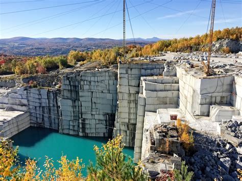 My World in Pennsylvania and Beyond: Rock of Ages Granite Quarry, Graniteville, Vermont