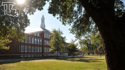 Louisiana Tech University: Acceptance Rate, SAT/ACT Scores, GPA