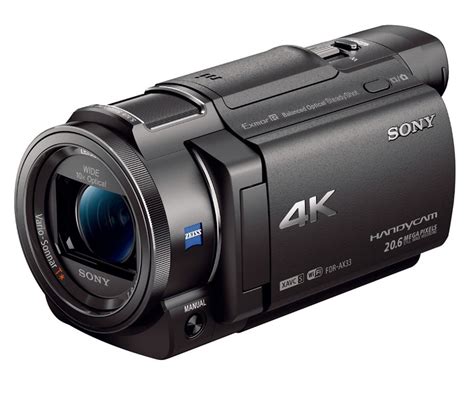 Best Digital Video Cameras – 2021 Buyer’s Guide - Digital Camera HQ