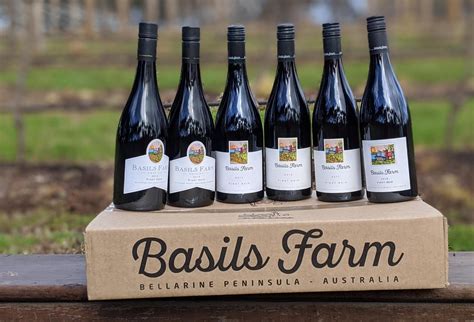 Basils Farm are hosting a two day wine sale this week - Forte Magazine