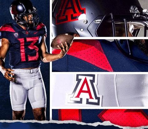 Arizona football: Ranking the Wildcats’ new uniform combos - Arizona Desert Swarm