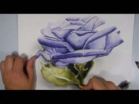 Flor Para Dibujar Realista Por lo tanto para poder realizarlo te ...