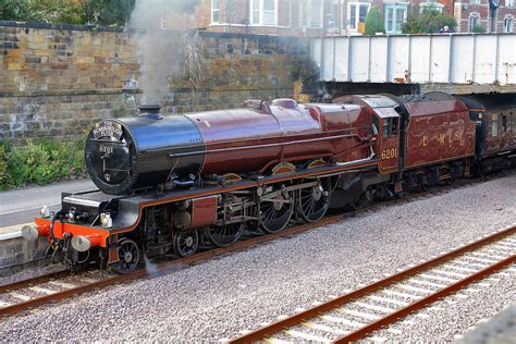 The LMS Princess Royal Class by CJSutcliffe on DeviantArt