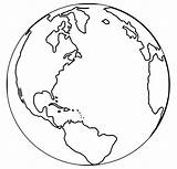 Earth Globe Coloring Page WeColoringPage 028  Wecoloringpagecom sketch template