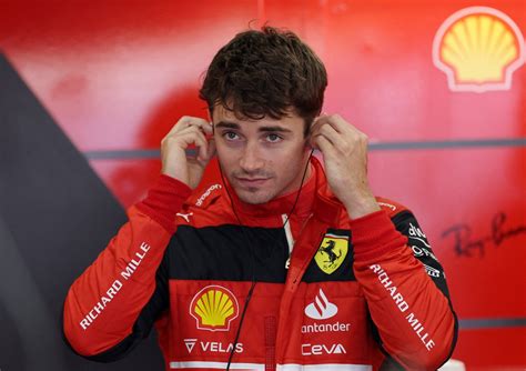 F1 Fans Pity ‘Cursed’ Charles Leclerc as Rain Threat Looms Over Monaco ...