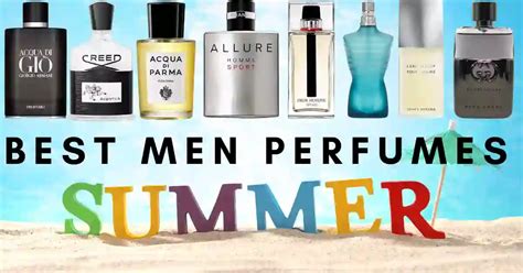 21 Best Men's Perfumes For Summer-Make her Spellbound - OppositeAttracts