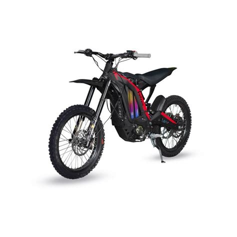 Sur-Ron S - Electric Dirt Bike Sur-Ron S 48V Black - Sur-ron