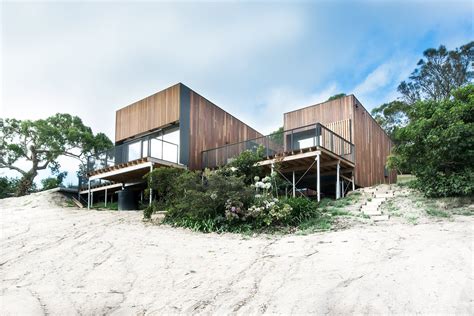 9 Modern Beach Bungalows - Dwell