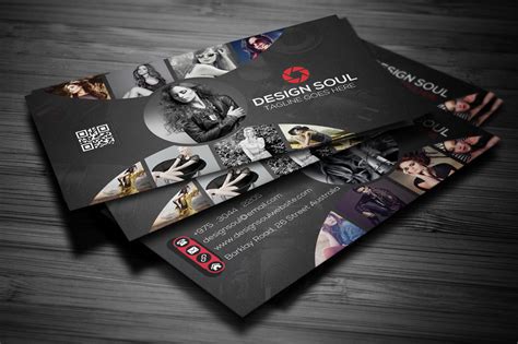 Photography Business Card ~ Business Card Templates ~ Creative Market