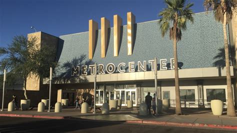 Report: Phoenix's Metrocenter mall to close at the end of June