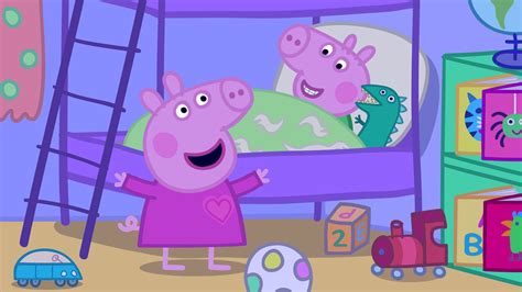 Peppa Pig: Season 4 - Bedtime Story (2011) - (S4E17) - Backdrops — The ...