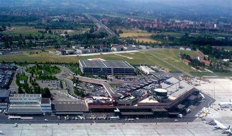 Bologna Guglielmo Marconi Airport - Alchetron, the free social encyclopedia