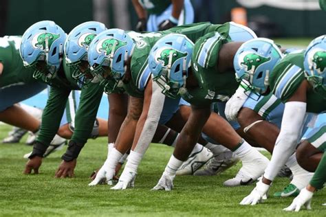 Tulane starts season with a new team – and a new standard – Crescent City Sports