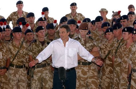 Tony Blair can never escape his role in the Iraq disaster | Middle East Eye