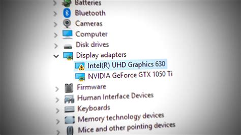 Fixed: 'GPU showing yellow exclamation mark in Device Manager'