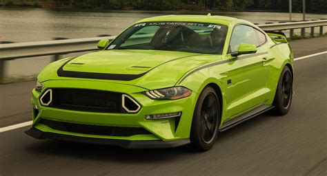 2021 Ford Mustang Now Available With RTR Series 1 Package | Carscoops