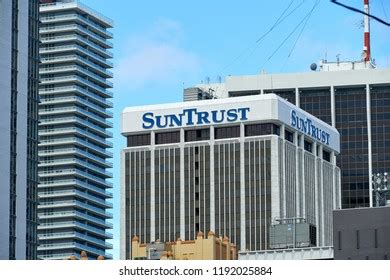 SunTrust Logo Vector (.AI) Free Download