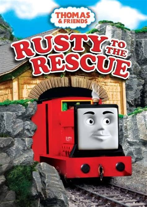 Rusty To The Rescue by TheGothEngine on DeviantArt