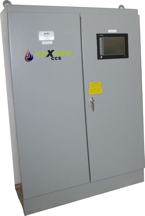 Boiler Combustion Control Systems CCS | The ABLE Co.