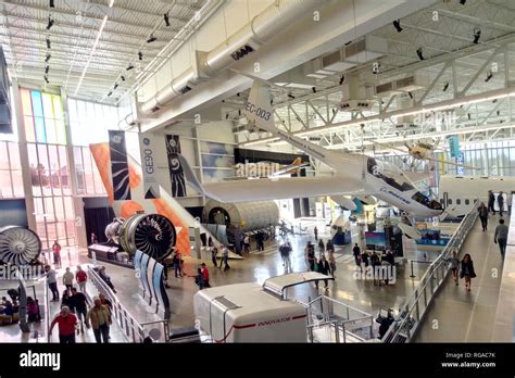 Boeing museum hi-res stock photography and images - Alamy