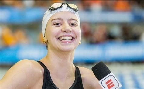 “She Is a Beast”: US Swimming Sensation Kate Douglass Breaks Yet Another NCAA Record ...