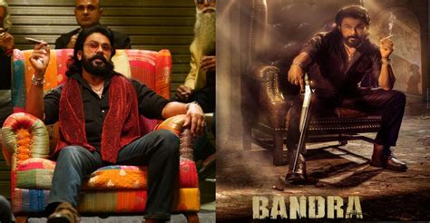 'Bandra' review: Dileep's action avatar is a feast for his fans ...