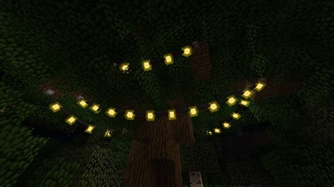 [1.7.10/1.7.2/1.6.4] [Forge] Fairy Lights Minecraft Mod