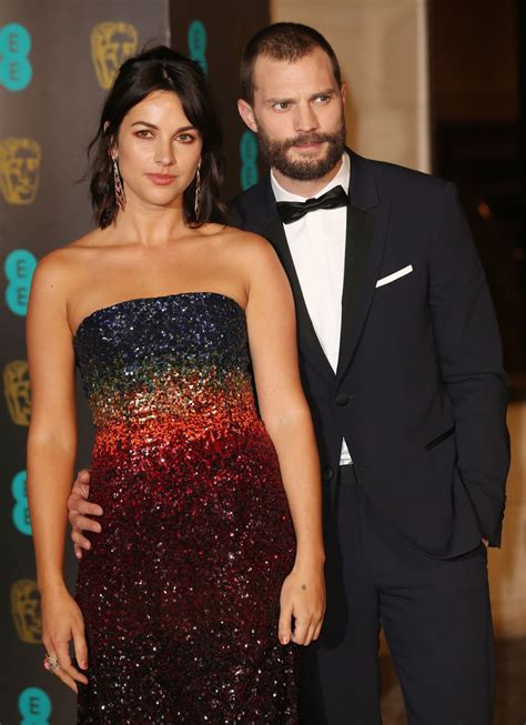 Fifty Shades Updates: HQ PHOTOS: BAFTAs After Party