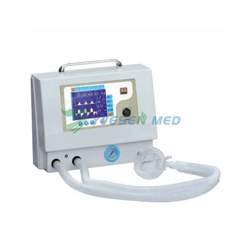 Low Price 5.7 Inch Portable Medical Ventilator Machine YSAV201P - Anti COVID-19 Coronavirus