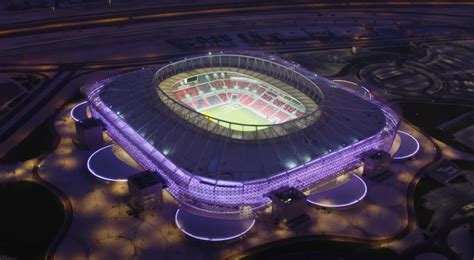 Get to know Ahmad Bin Ali Stadium - 10 Fun Facts - FortheLoveofSoccer.com