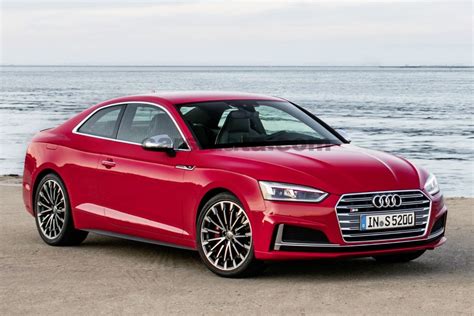 Audi S5 Coupe 3.0 TFSI Quattro sequential automatic 2 door specs | cars ...