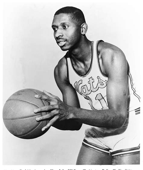 First African American NBA Player Earl Lloyd Gets Historical Marker in ...