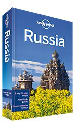 Russia travel guide - 7th edition / Lonely Planet