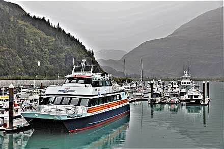 Whittier Alaska Cruise Port Tips: Attractions, Weather