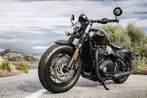 Triumph Bobber Black (2018-2020) review